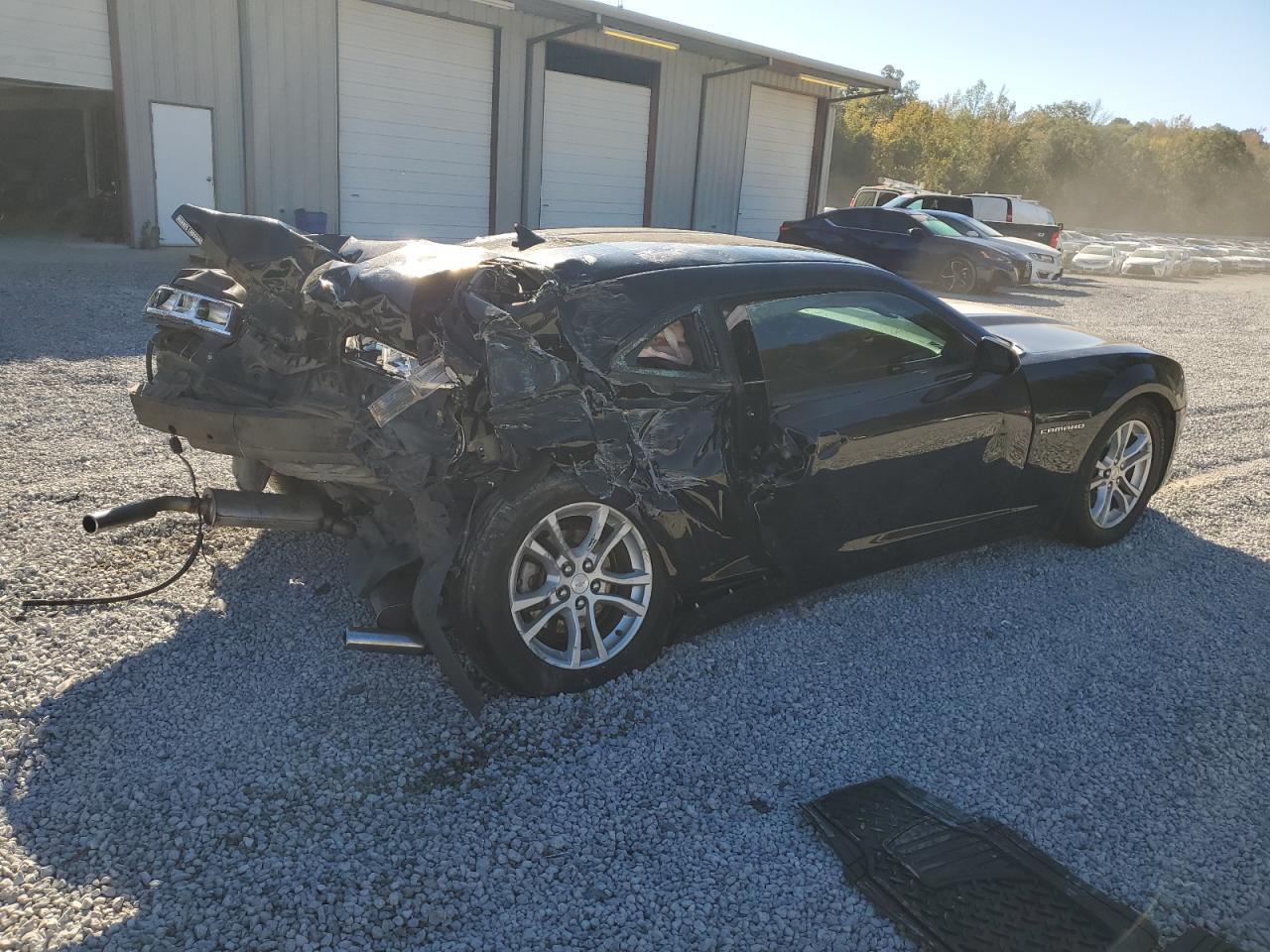 2014 CHEVROLET Camaro