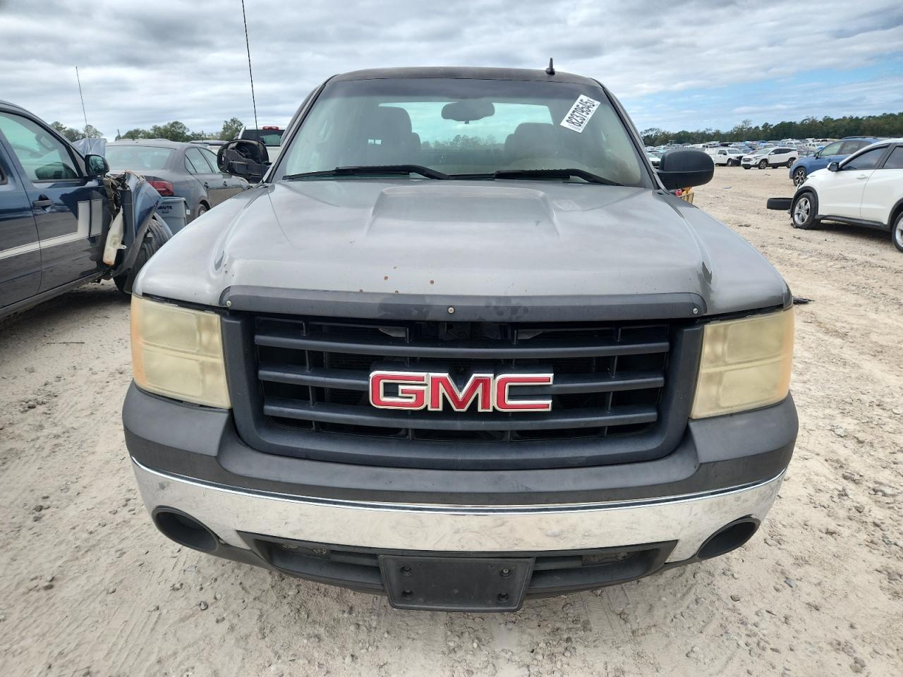 2008 GMC Sierra
