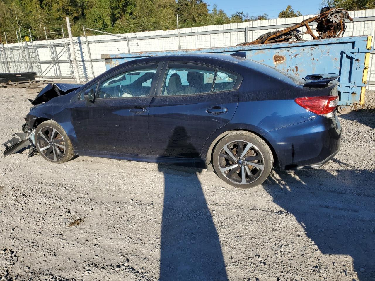 2020 SUBARU IMPREZA