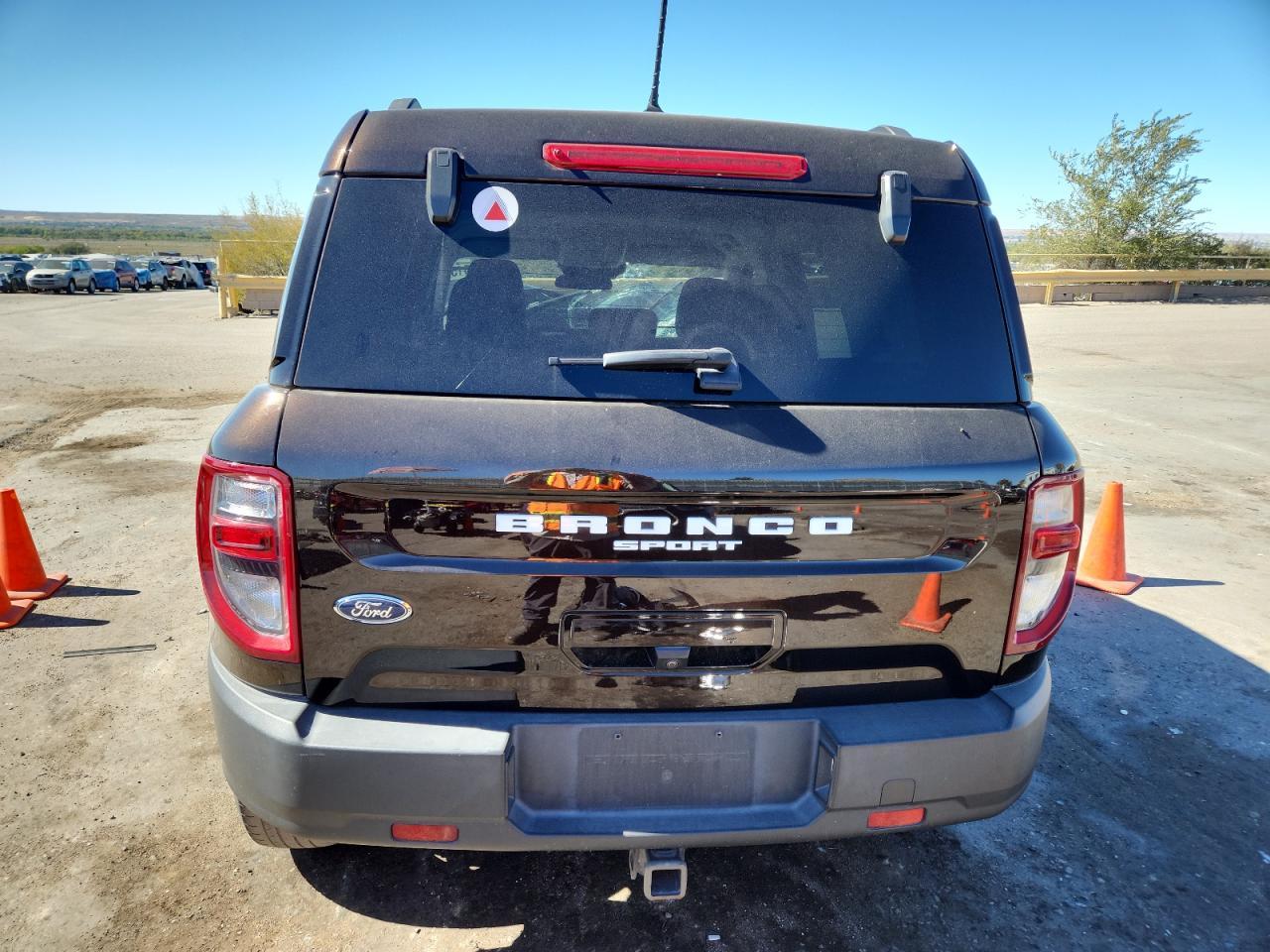 2021 FORD Bronco Sport