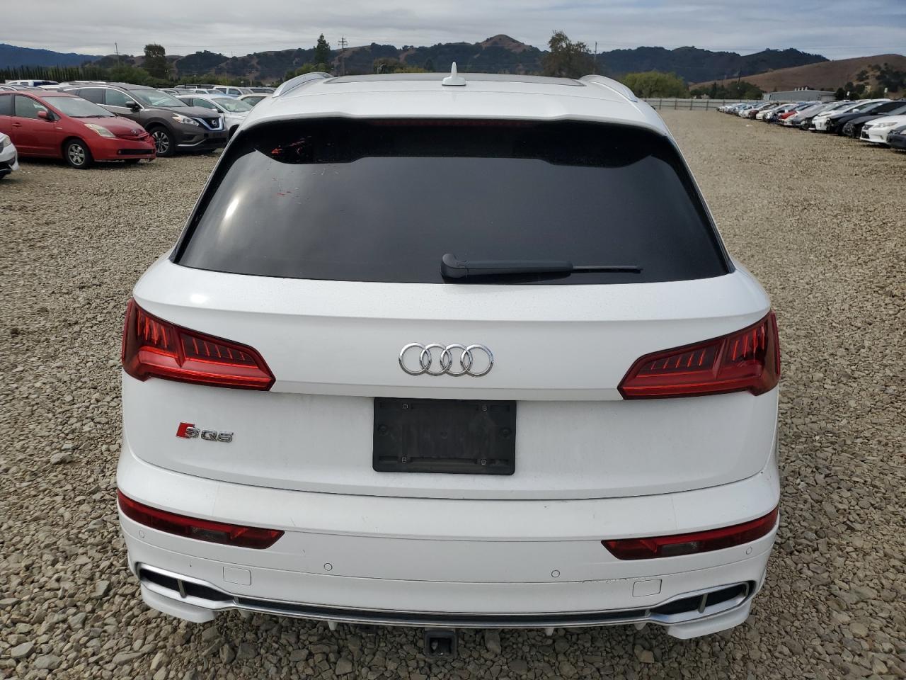 2018 AUDI SQ5
