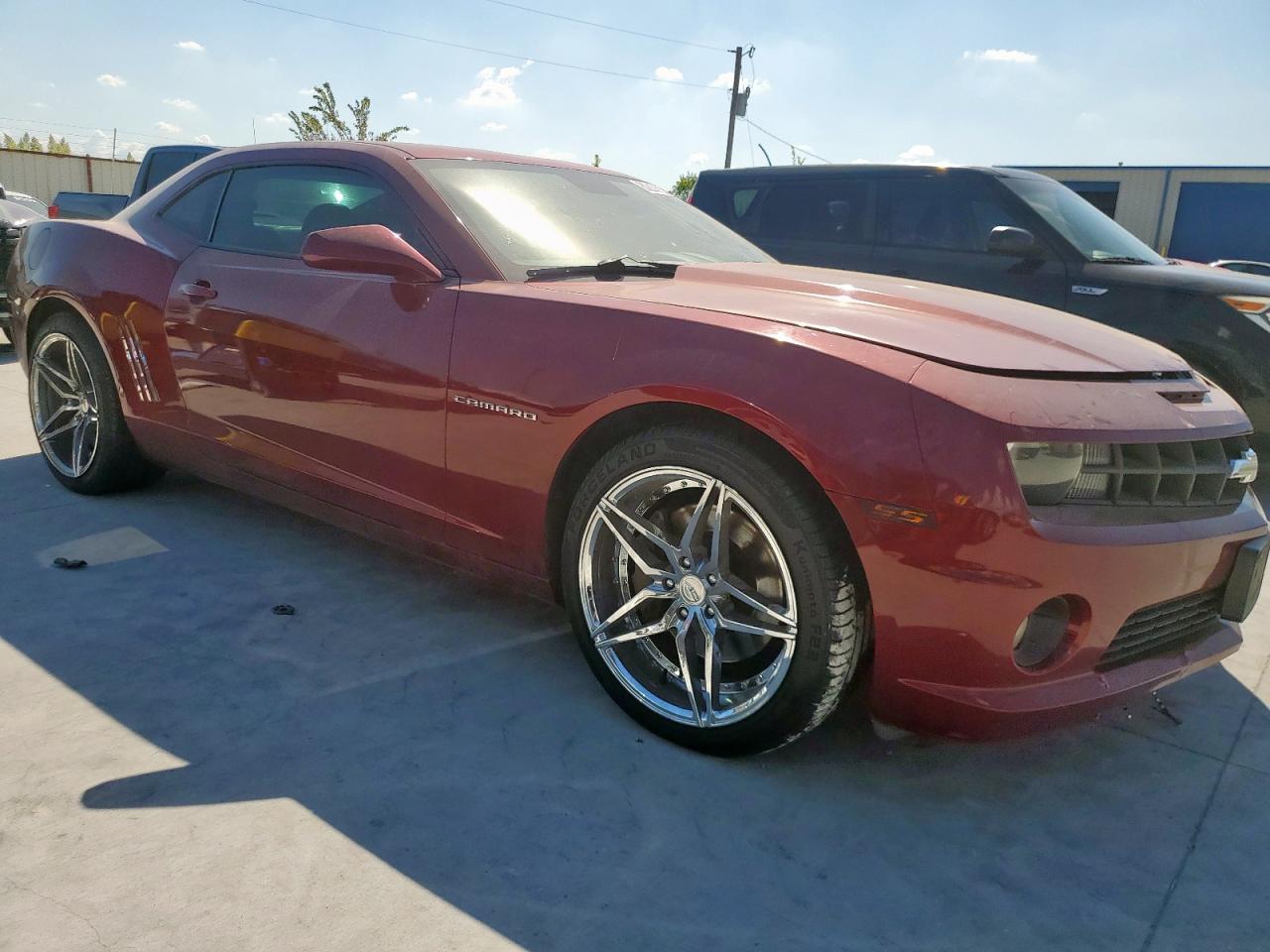 2010 CHEVROLET Camaro