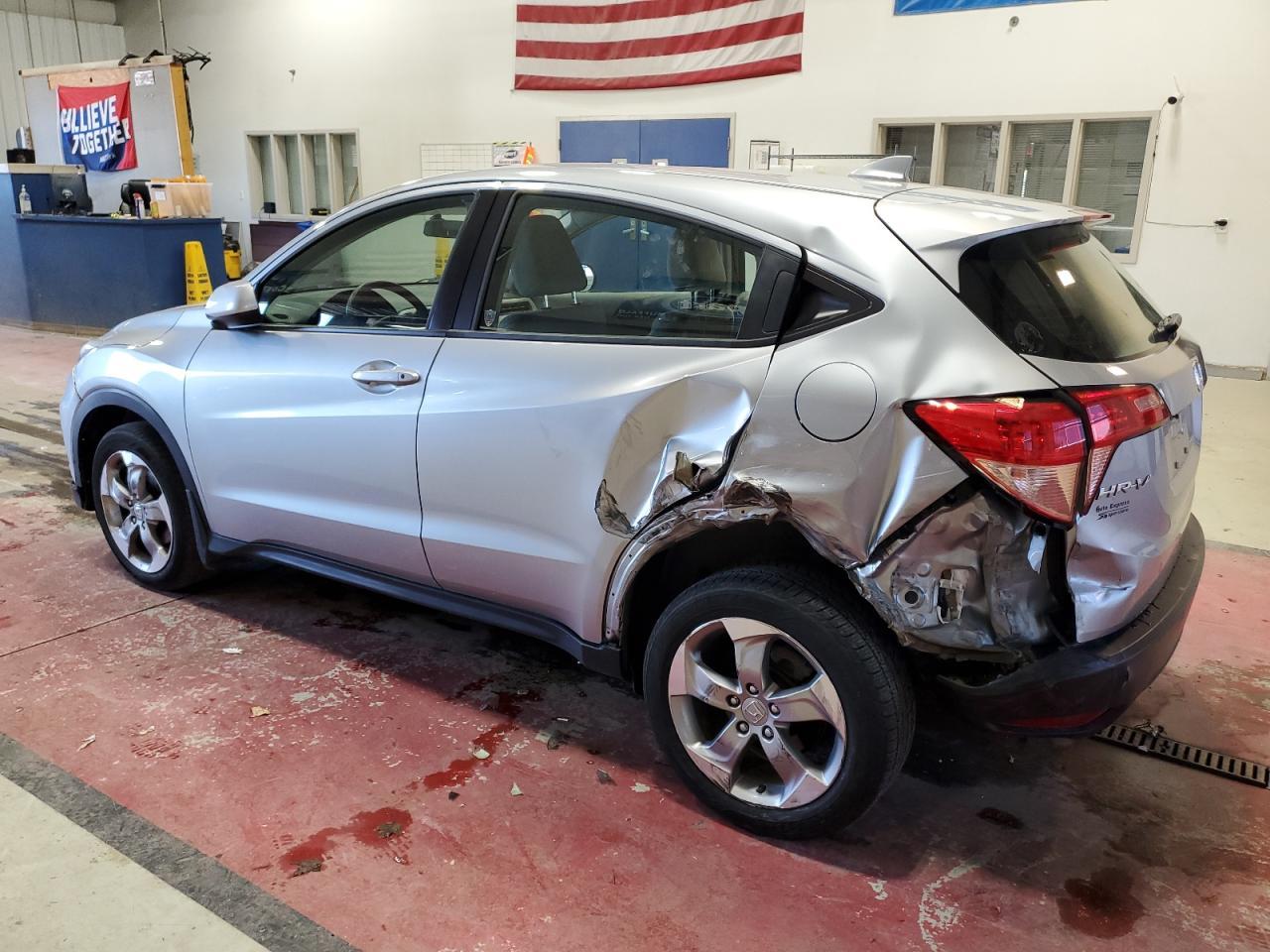 2017 HONDA HR-V