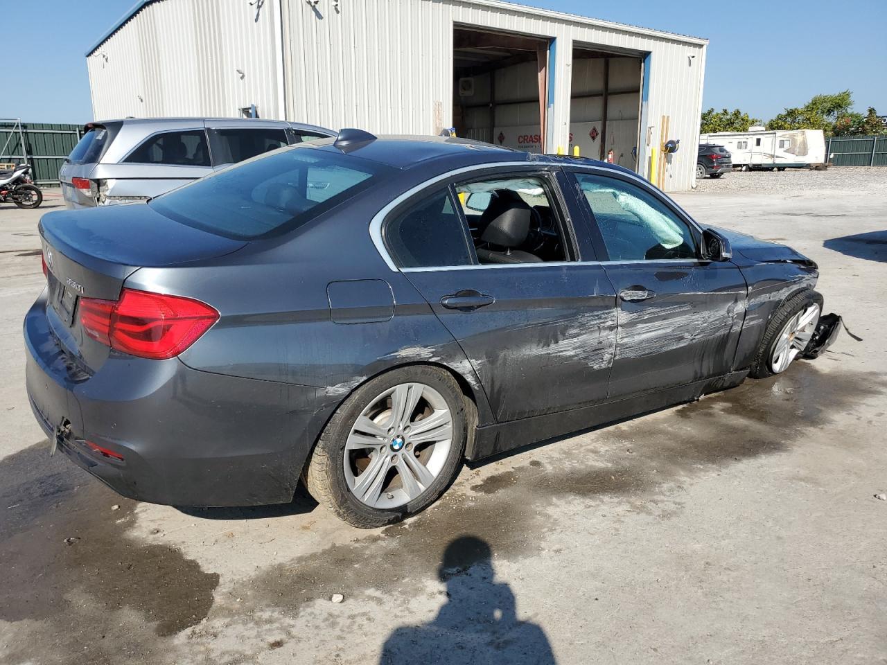 2017 BMW 3 SERIES