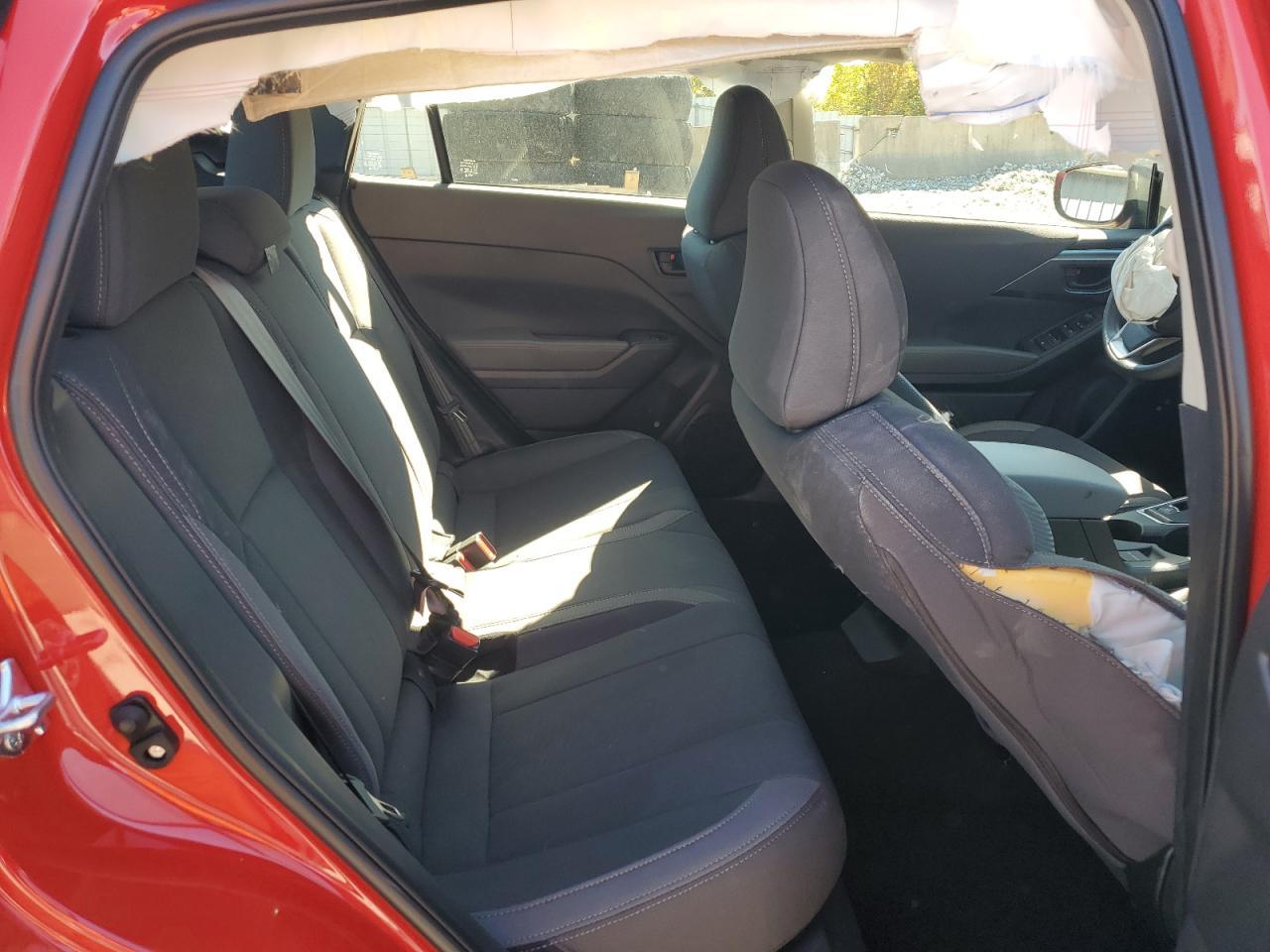 2025 SUBARU IMPREZA