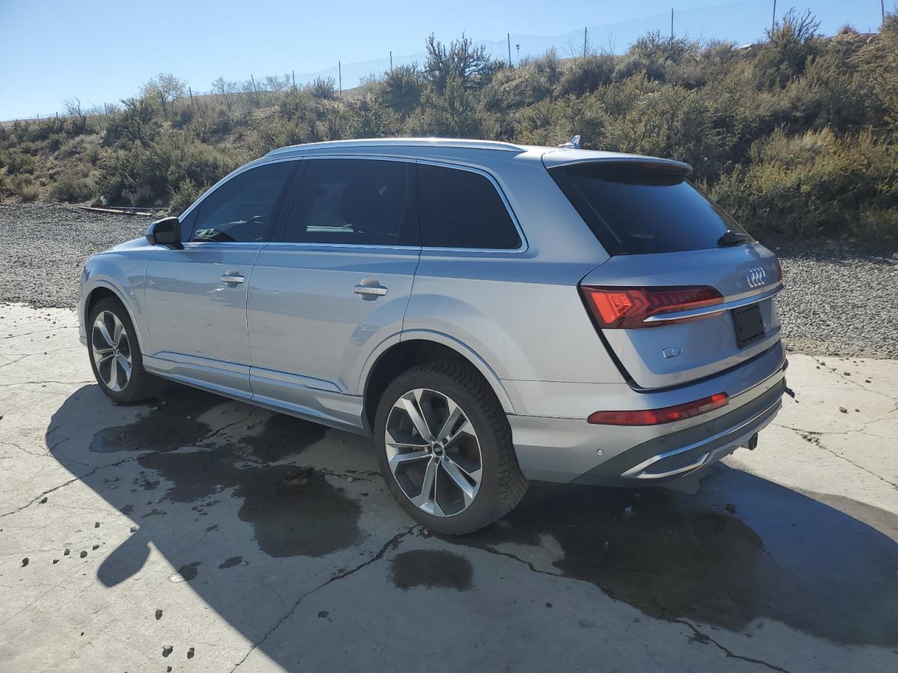 2020 AUDI Q7