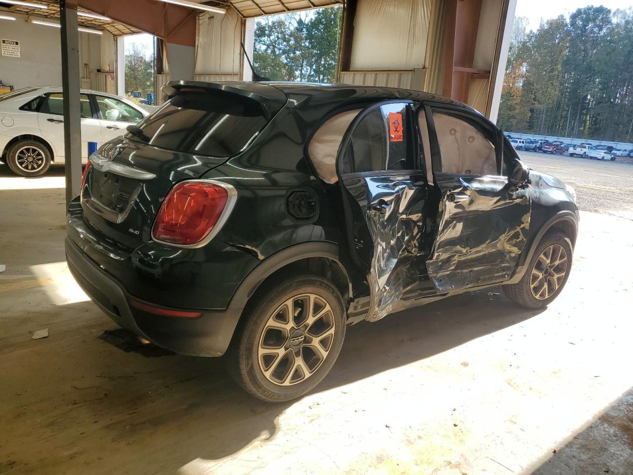 2016 FIAT 500X