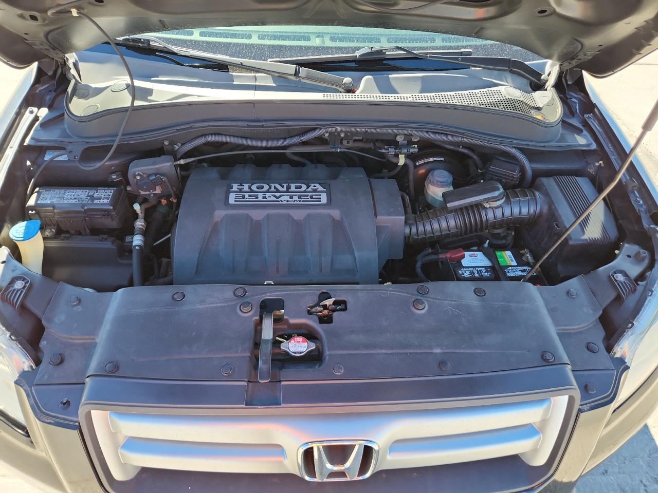 2007 HONDA PILOT