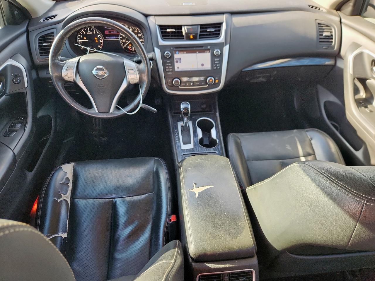 2016 NISSAN ALTIMA