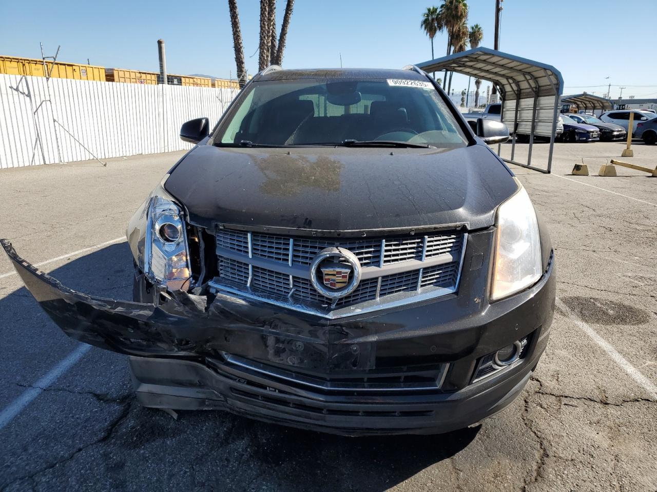 2010 CADILLAC SRX
