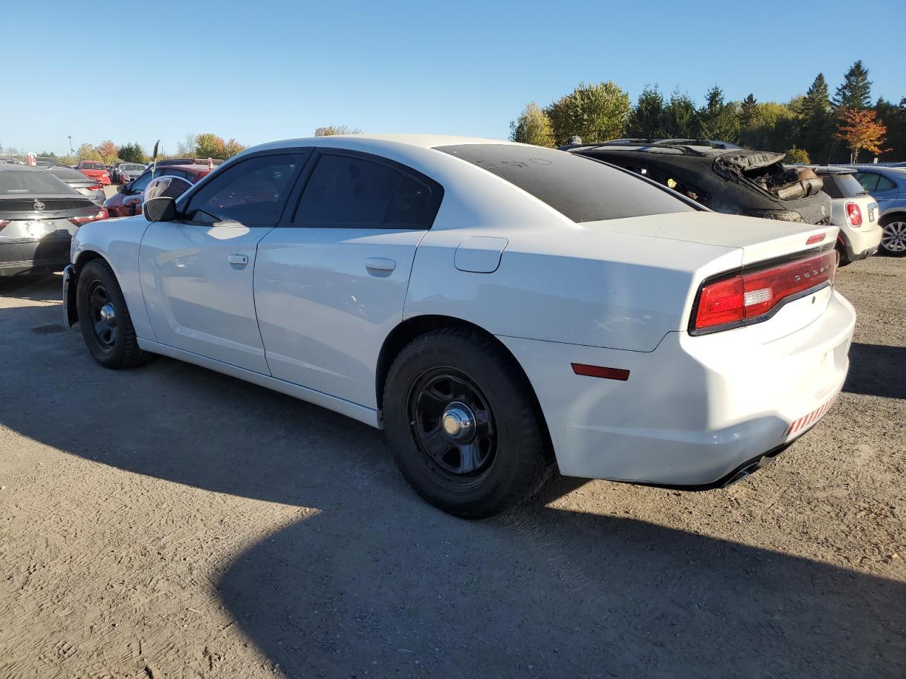 2013 DODGE CHARGER