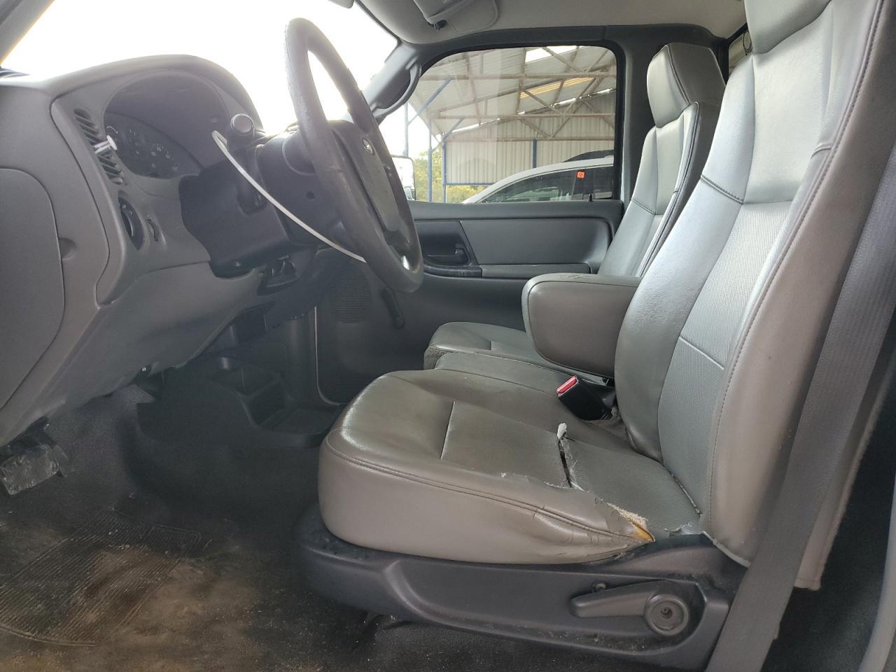 2008 FORD RANGER