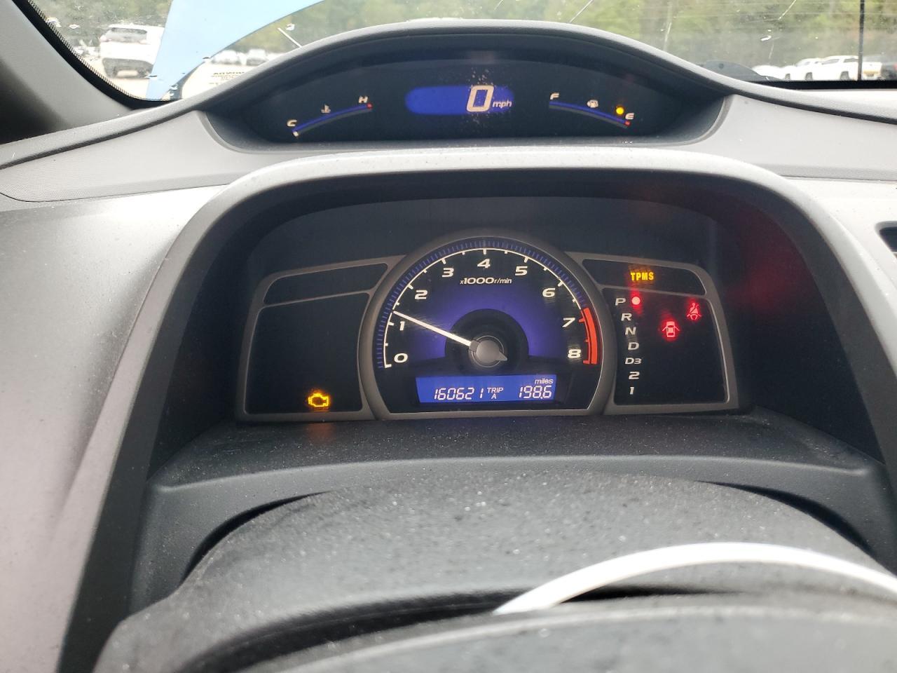 2008 HONDA CIVIC