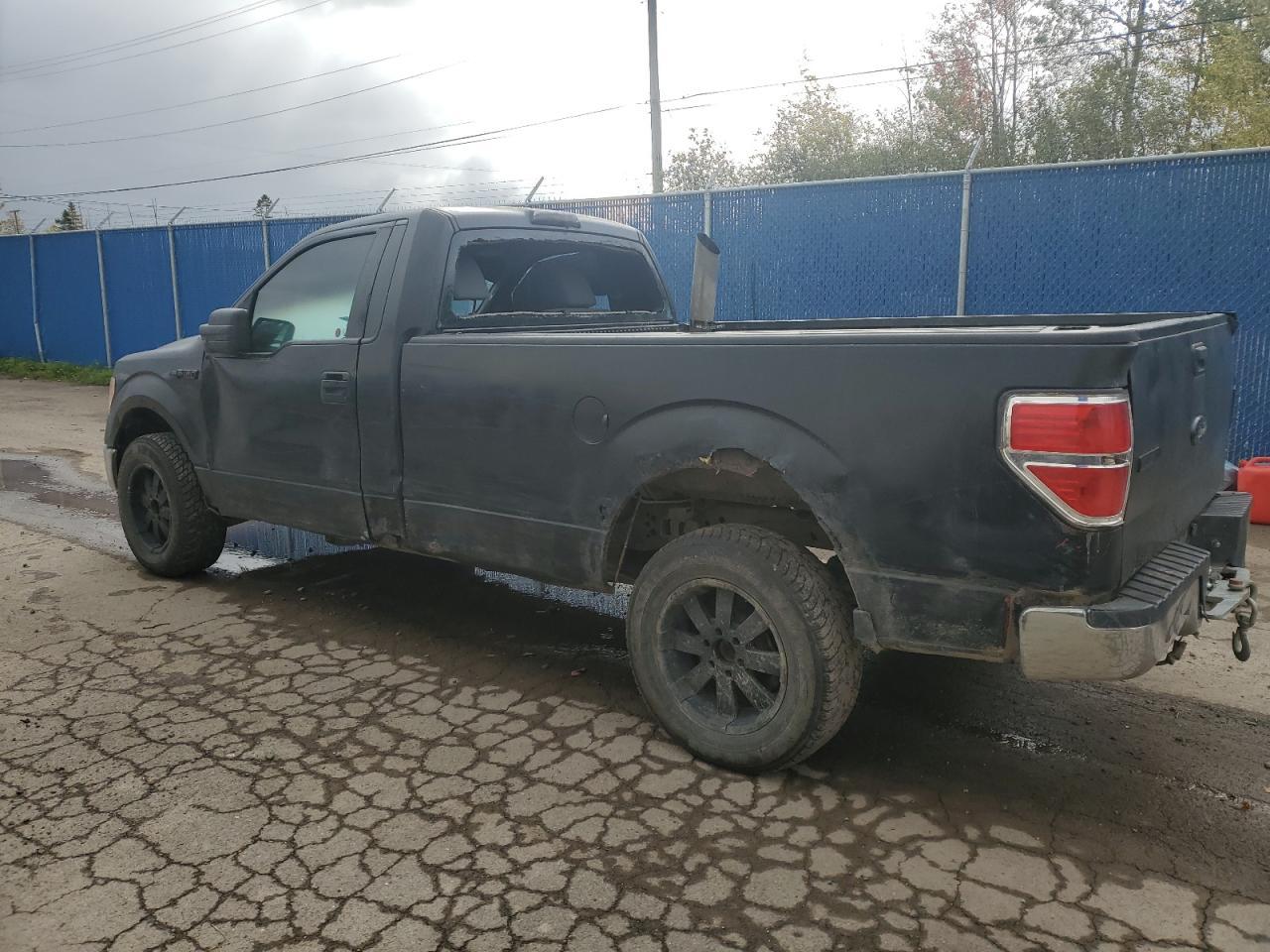 2012 FORD F-150 Lightning