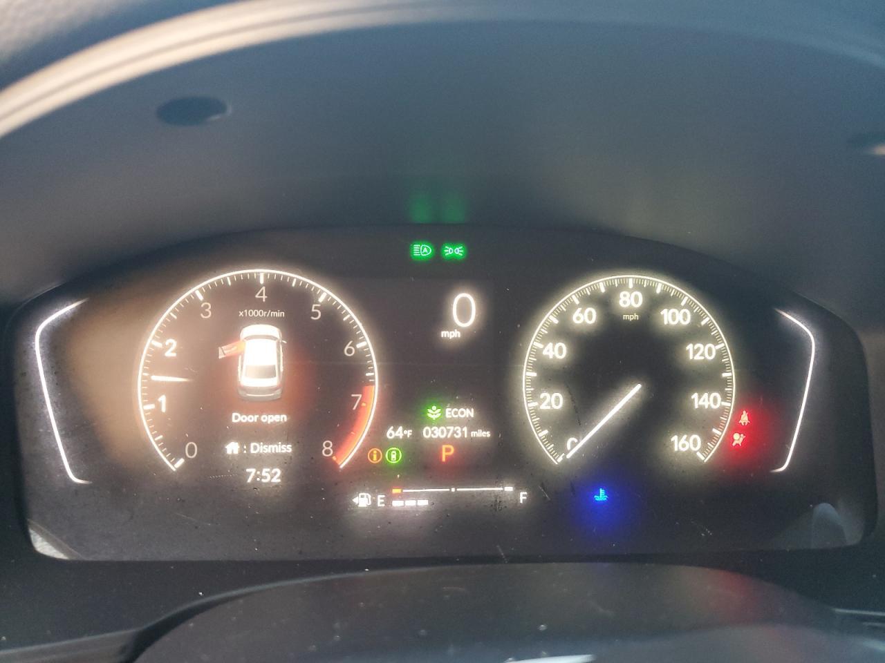 2022 HONDA CIVIC