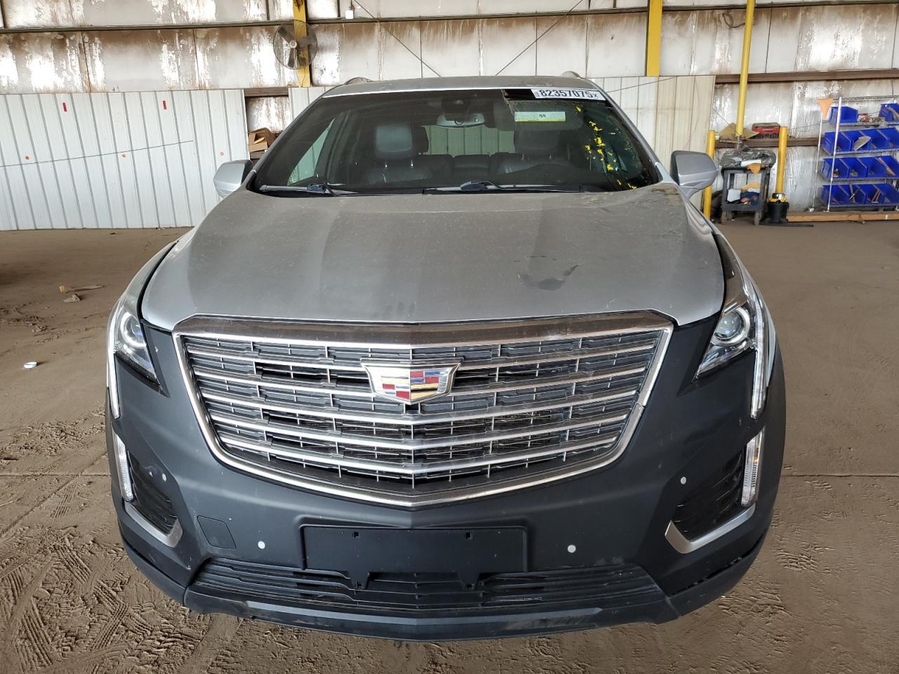 2017 CADILLAC XT5