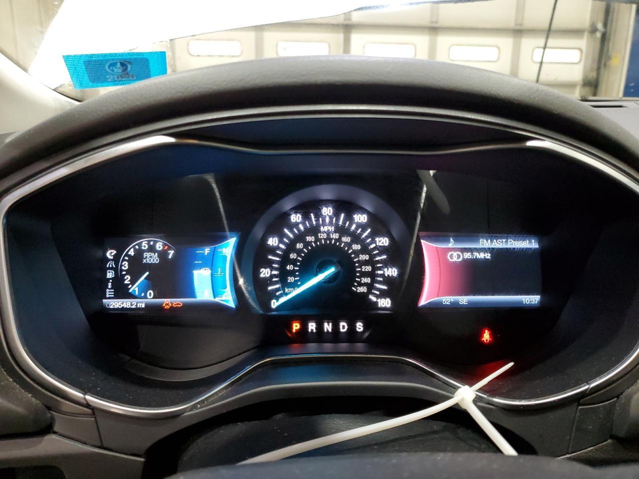 2014 FORD FUSION