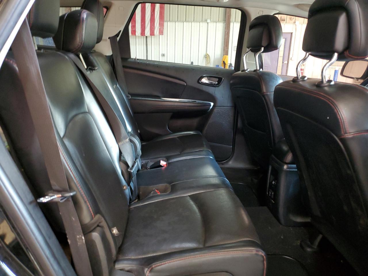 2014 DODGE JOURNEY