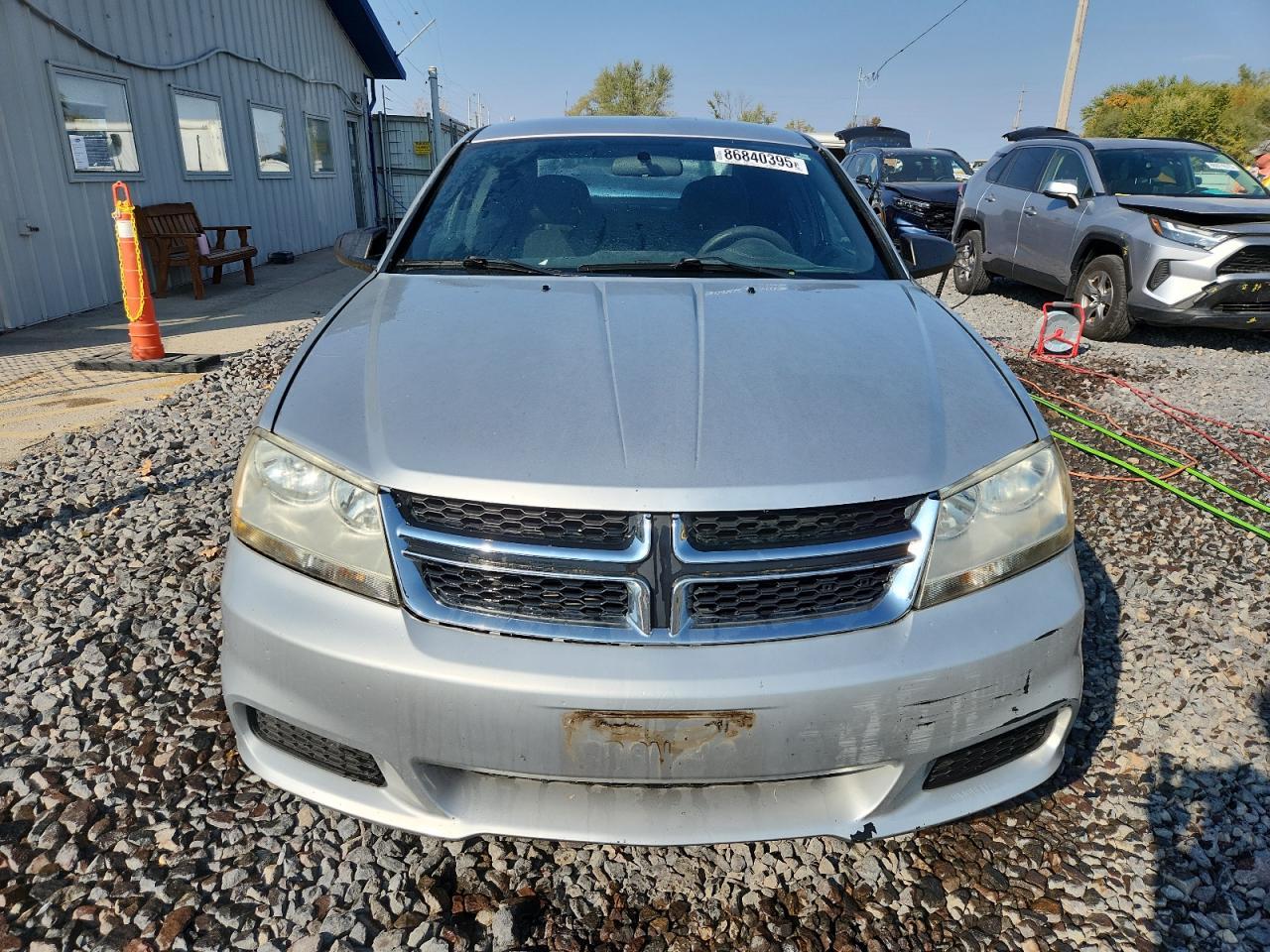 2012 DODGE Avenger
