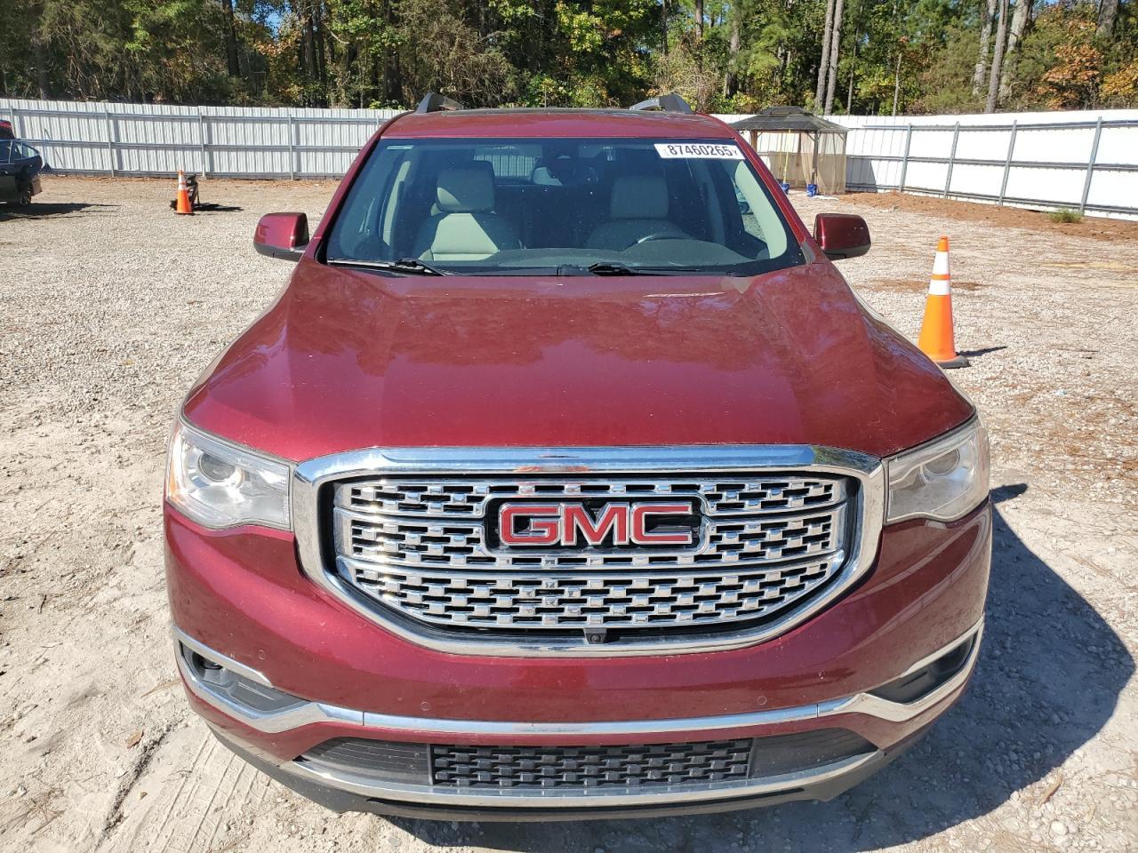 2017 GMC ACADIA