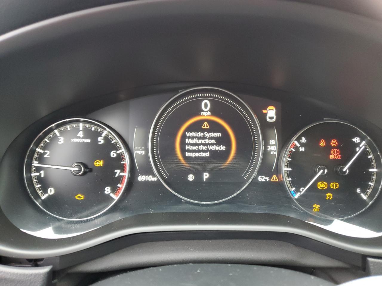 2024 MAZDA CX-30