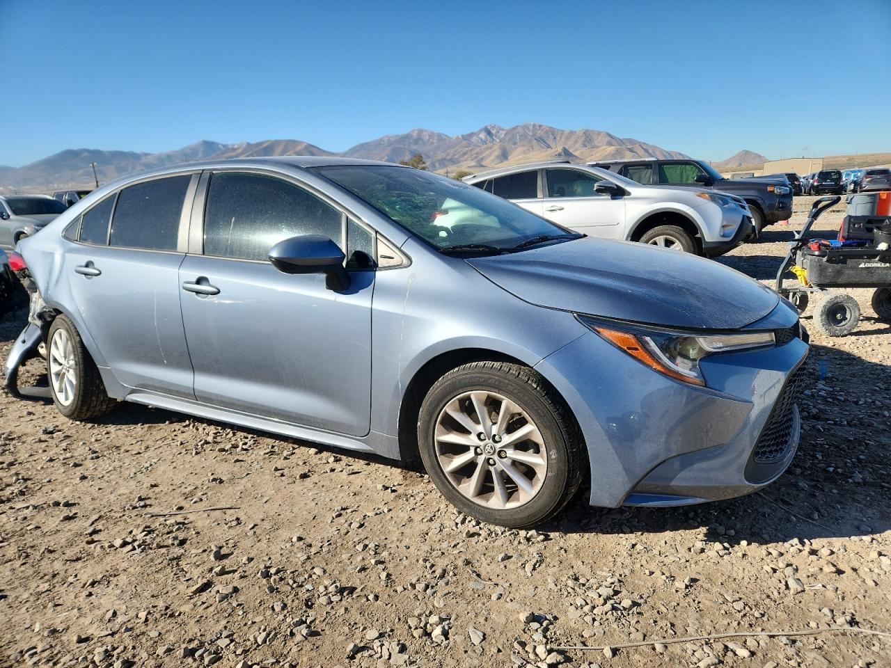 2022 TOYOTA COROLLA