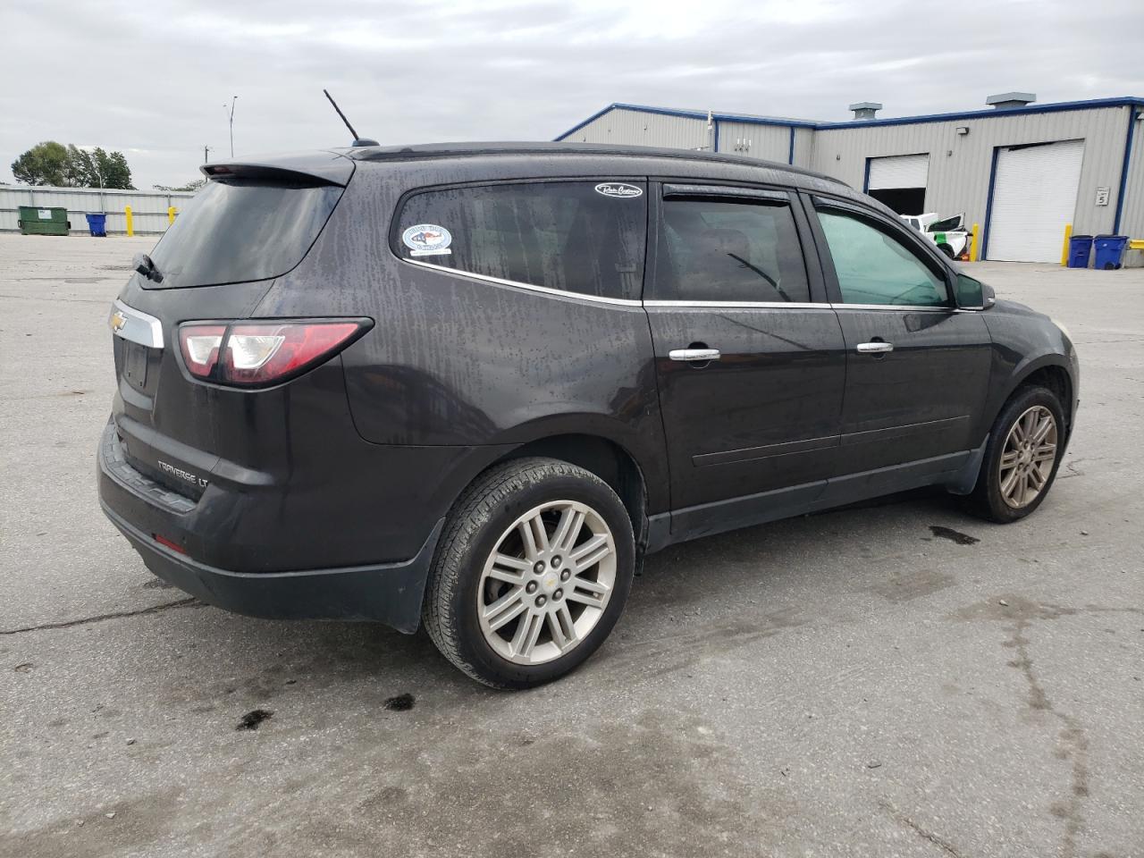 2013 CHEVROLET TRAVERSE