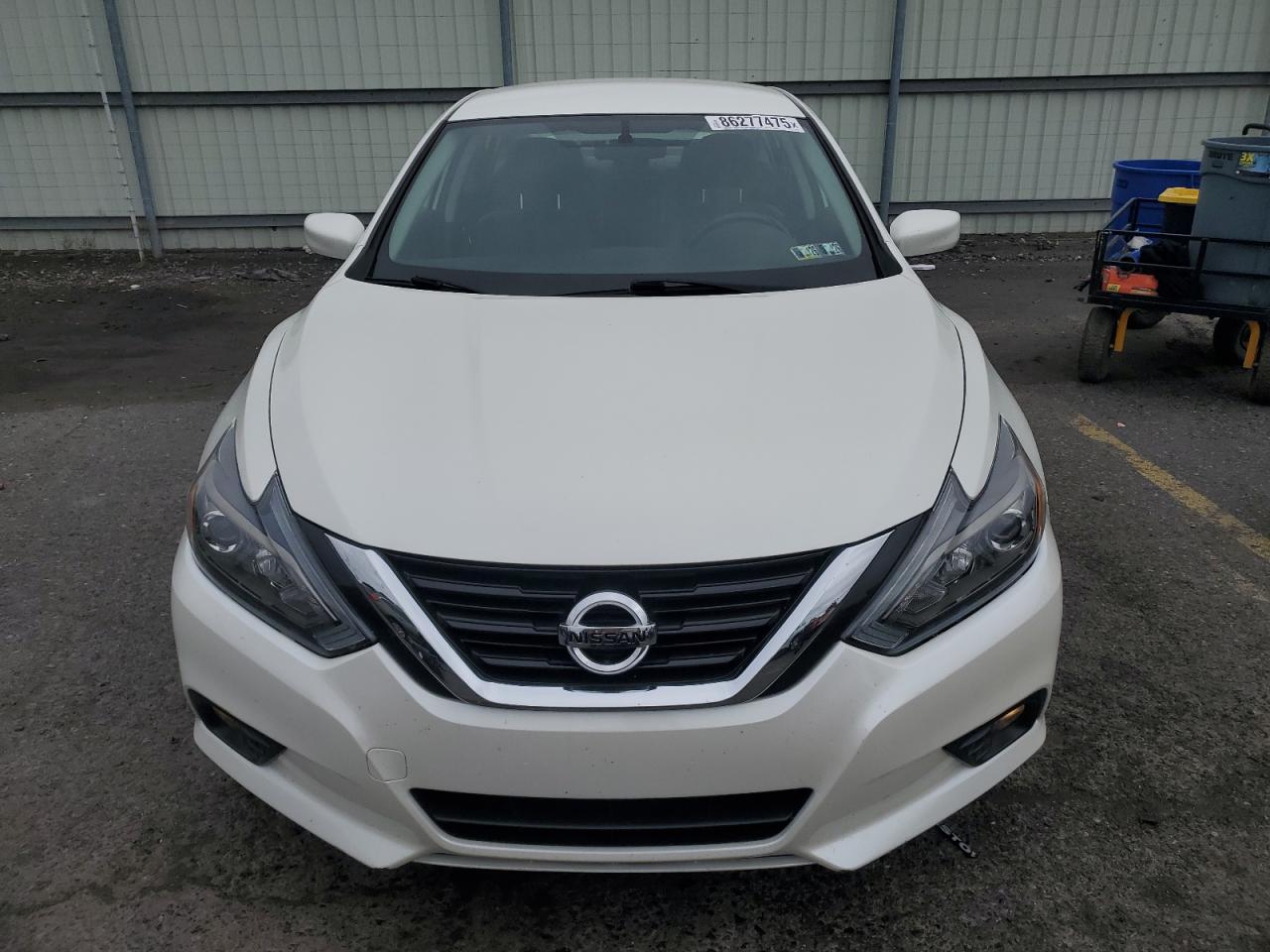2018 NISSAN ALTIMA