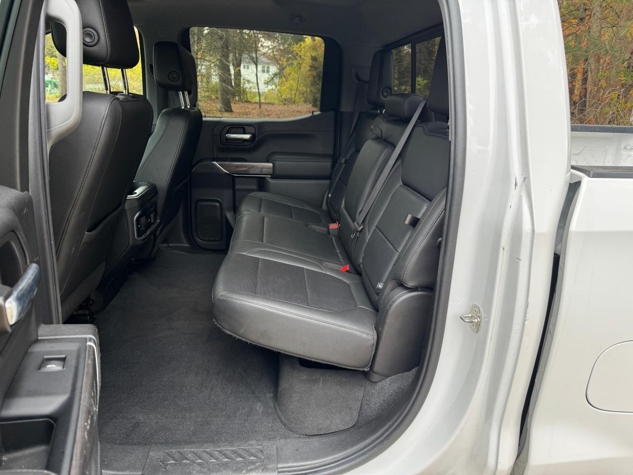 2020 CHEVROLET Silverado