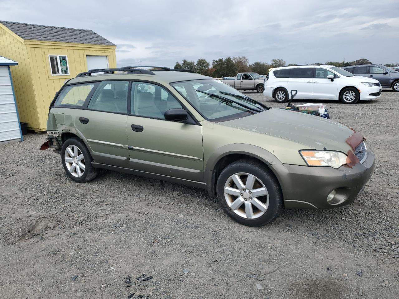2006 SUBARU Legacy