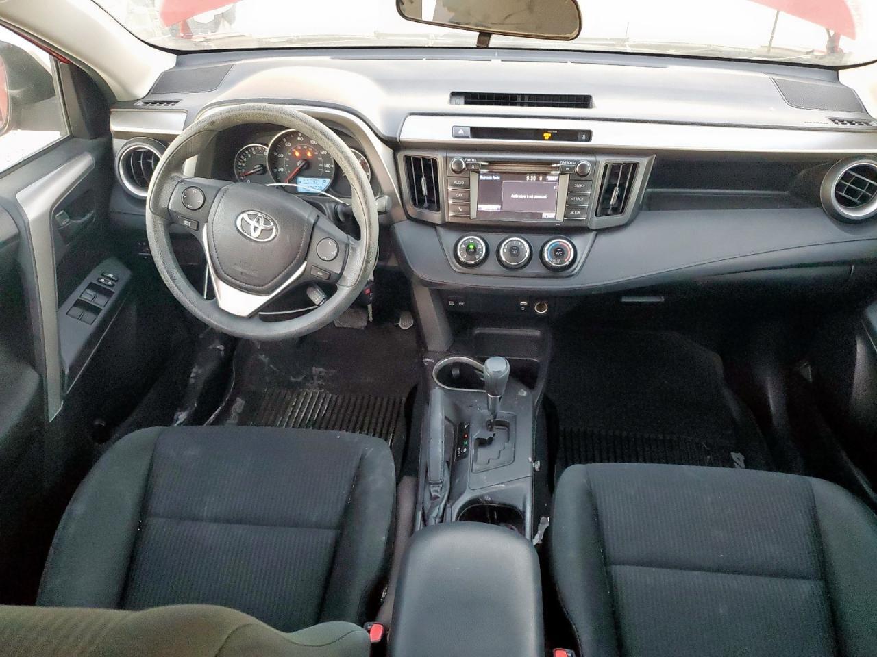 2016 TOYOTA RAV4