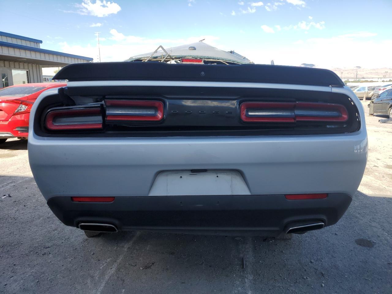 2020 DODGE Challenger