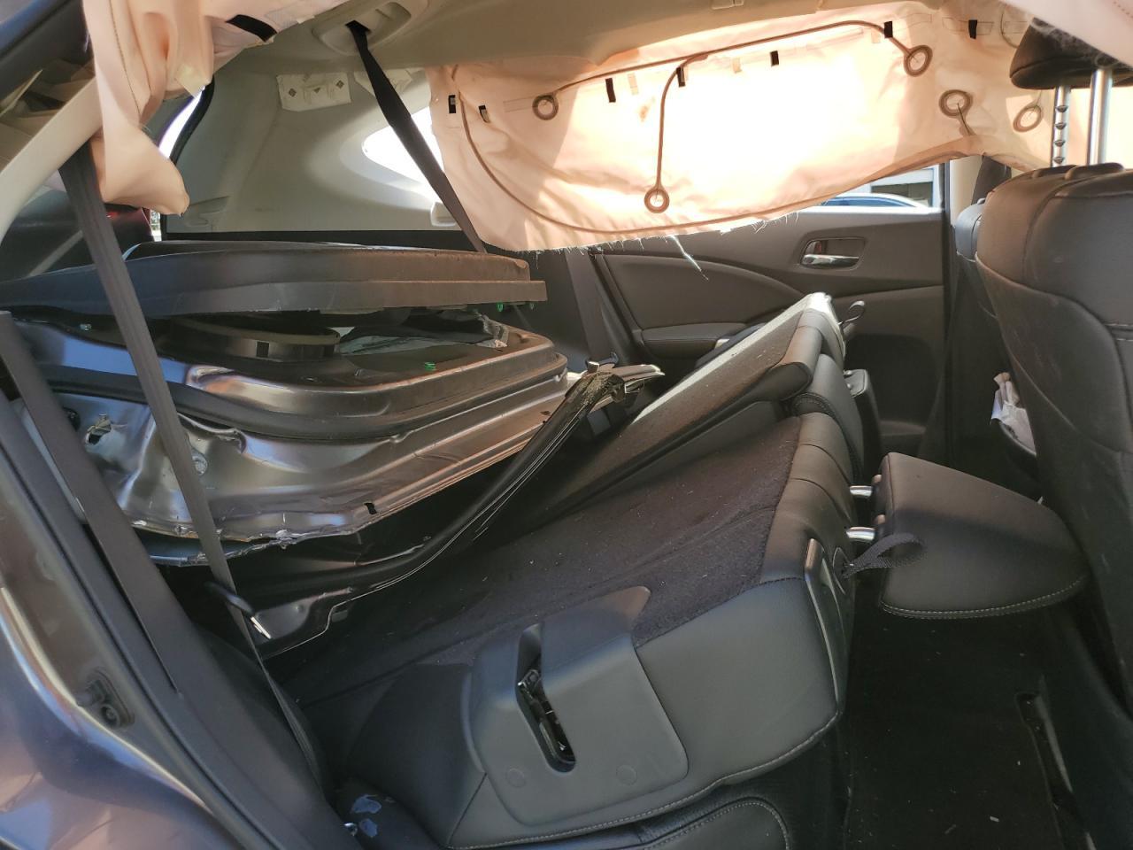 2016 HONDA CR-V