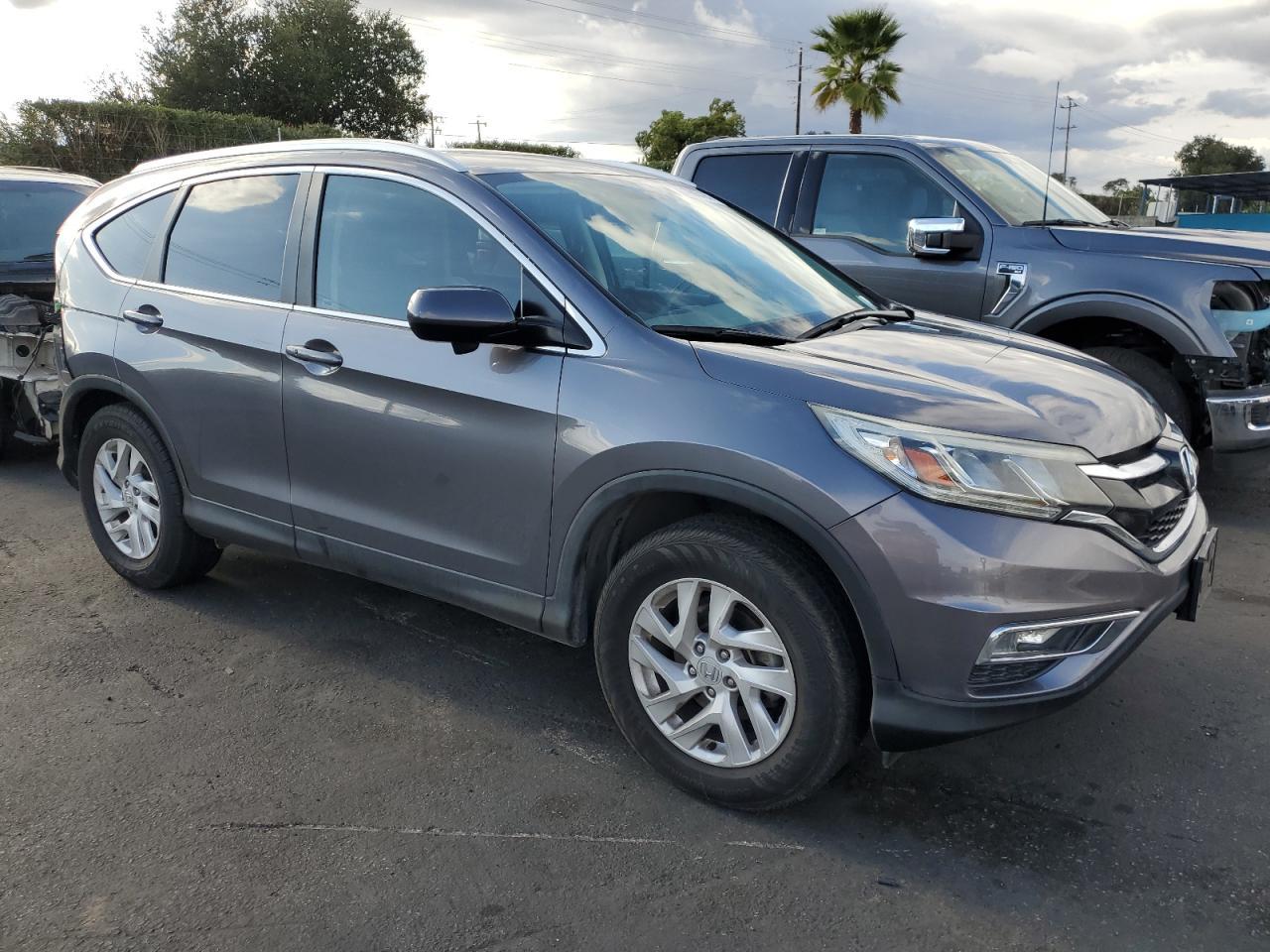 2015 HONDA CR-V