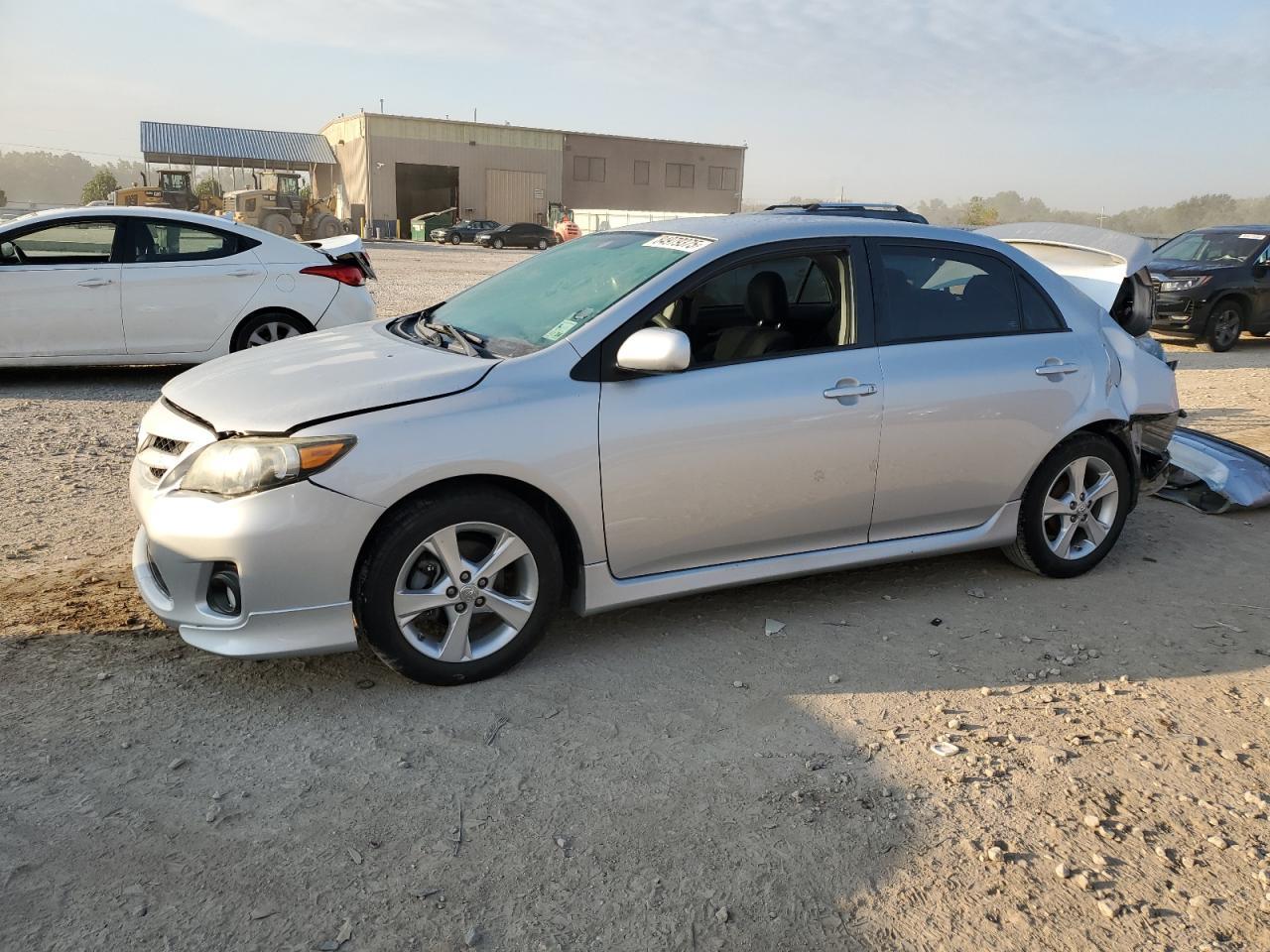 2013 TOYOTA COROLLA