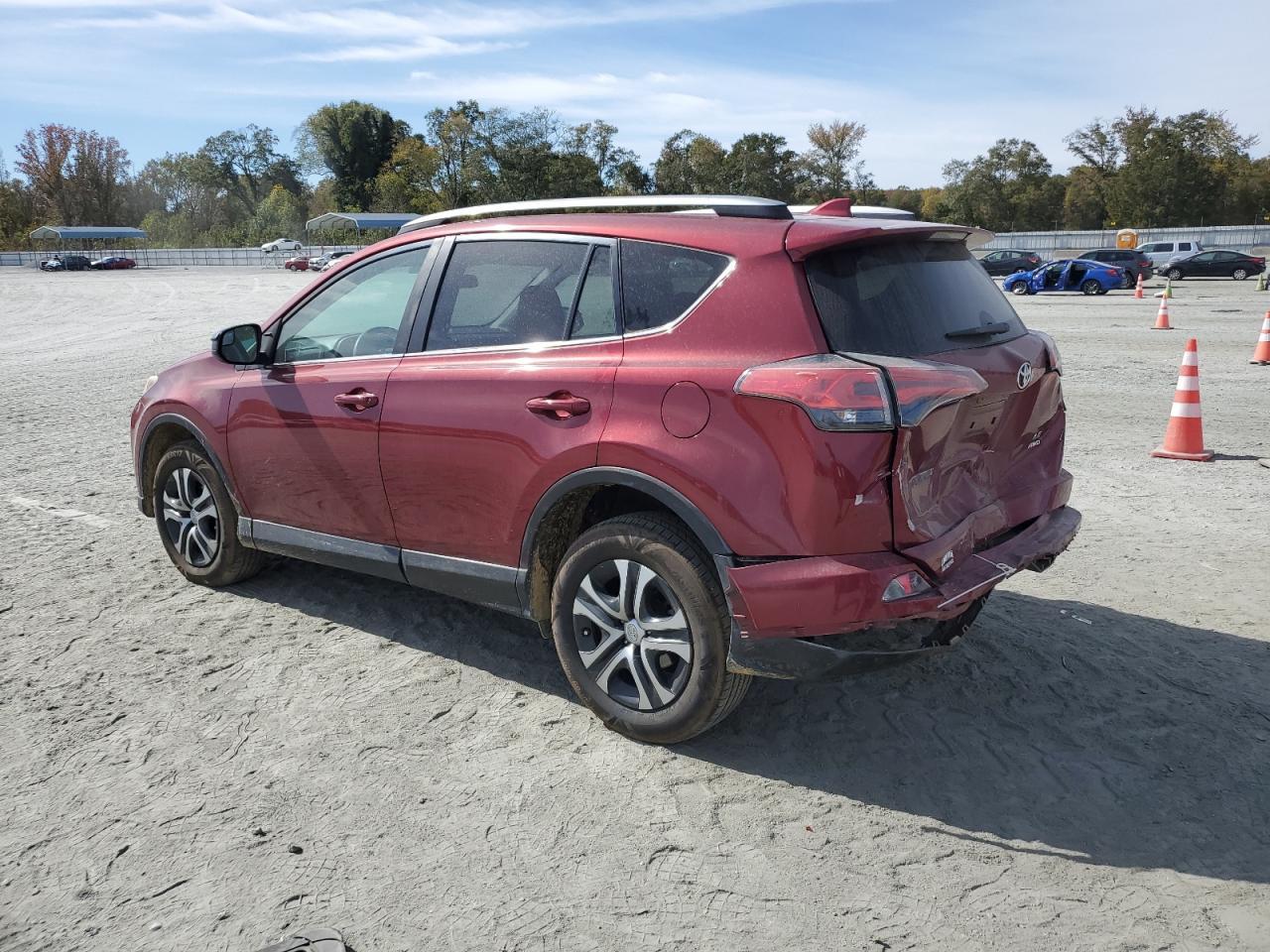 2018 TOYOTA RAV4