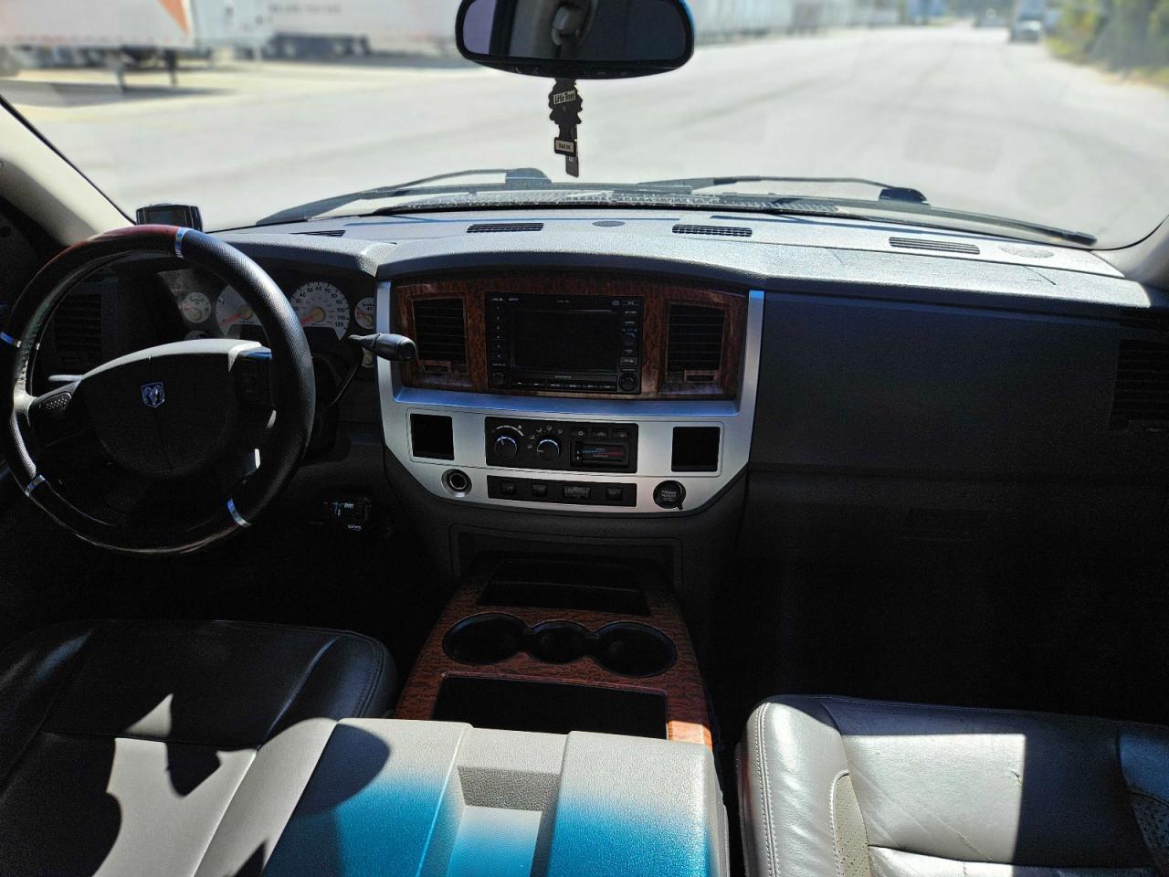 2007 DODGE Ram 3500