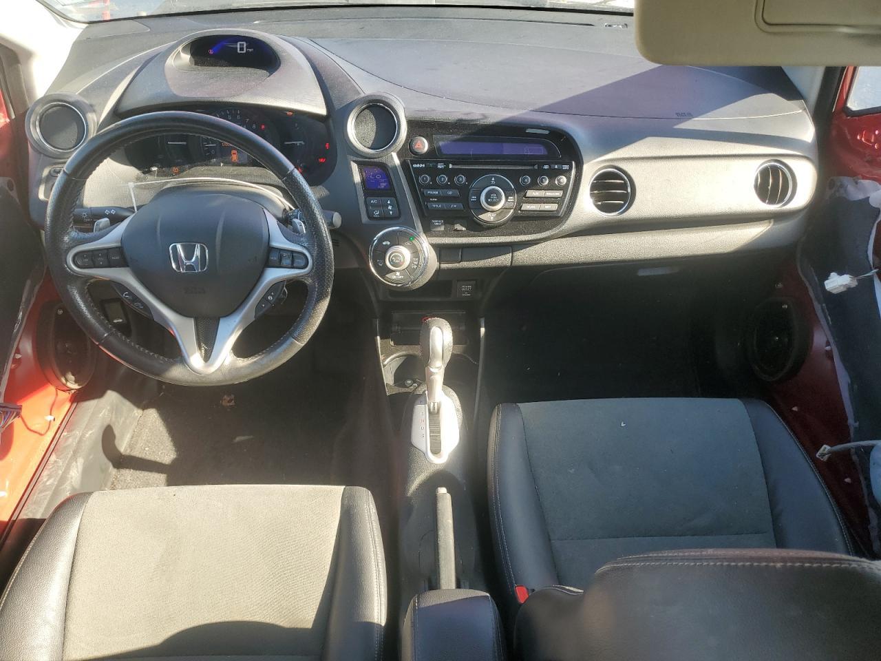 2013 HONDA Insight