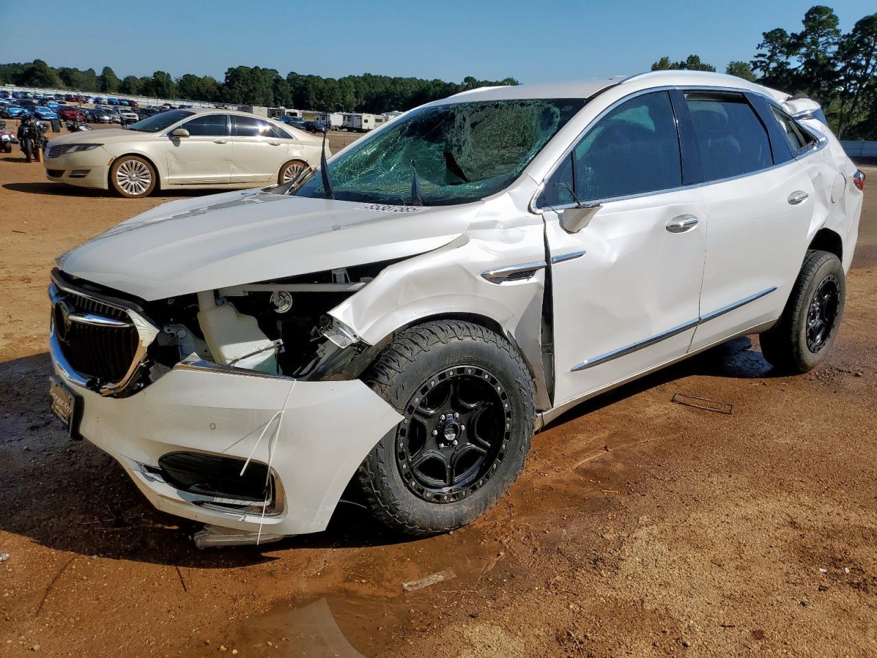 2021 BUICK ENCLAVE
