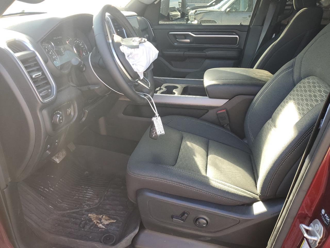 2025 RAM 1500