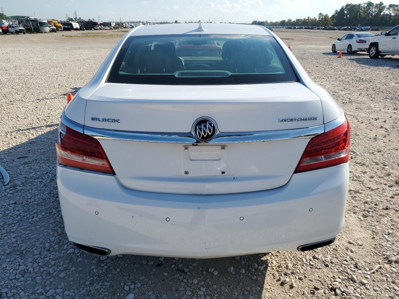 2014 BUICK LACROSSE