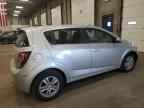 2016 CHEVROLET SONIC