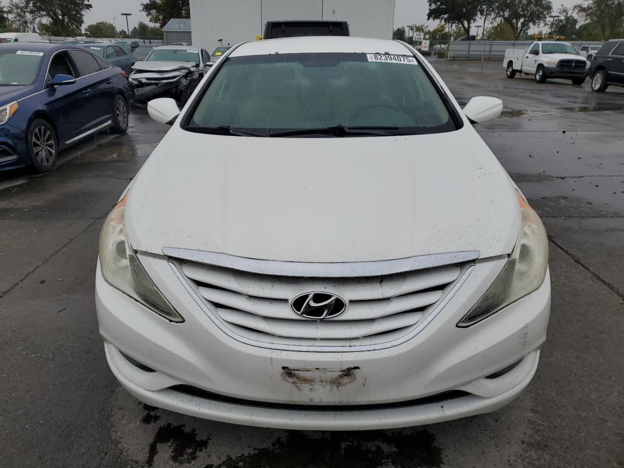 2011 HYUNDAI SONATA