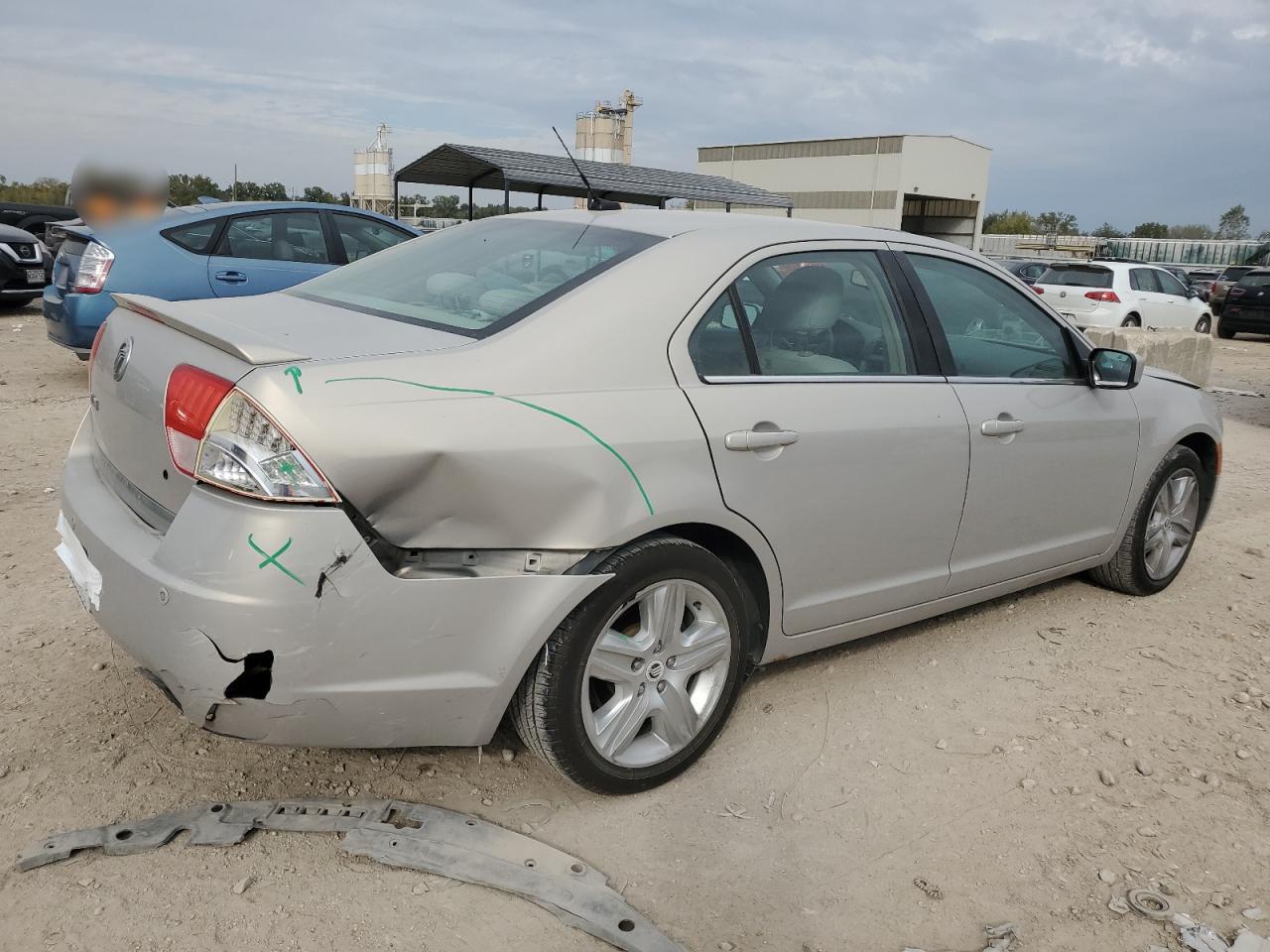 2010 MERCURY Milan