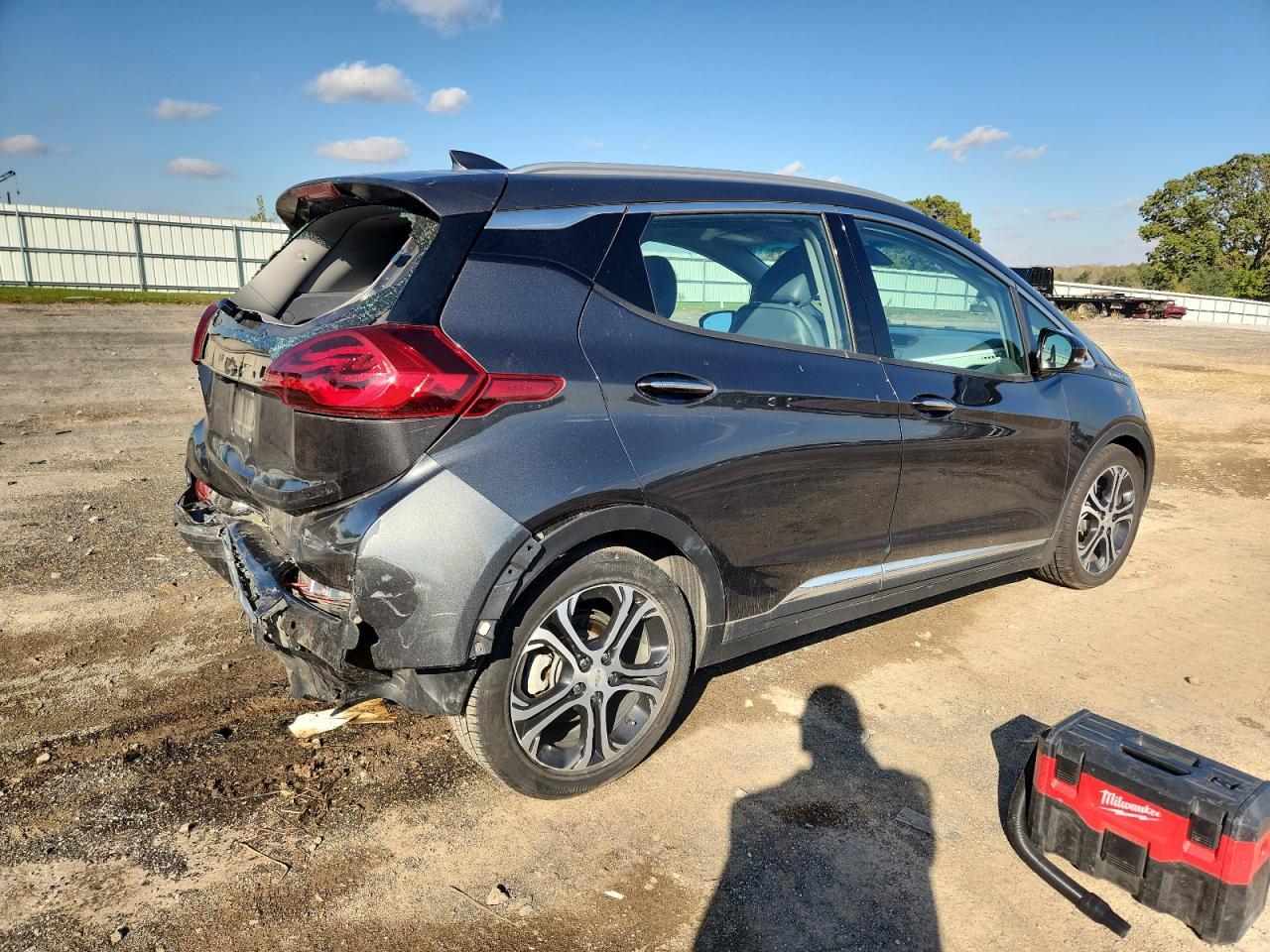 2019 CHEVROLET Bolt EV