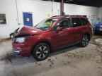 2017 SUBARU FORESTER