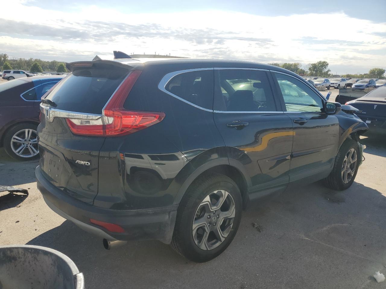 2017 HONDA CR-V