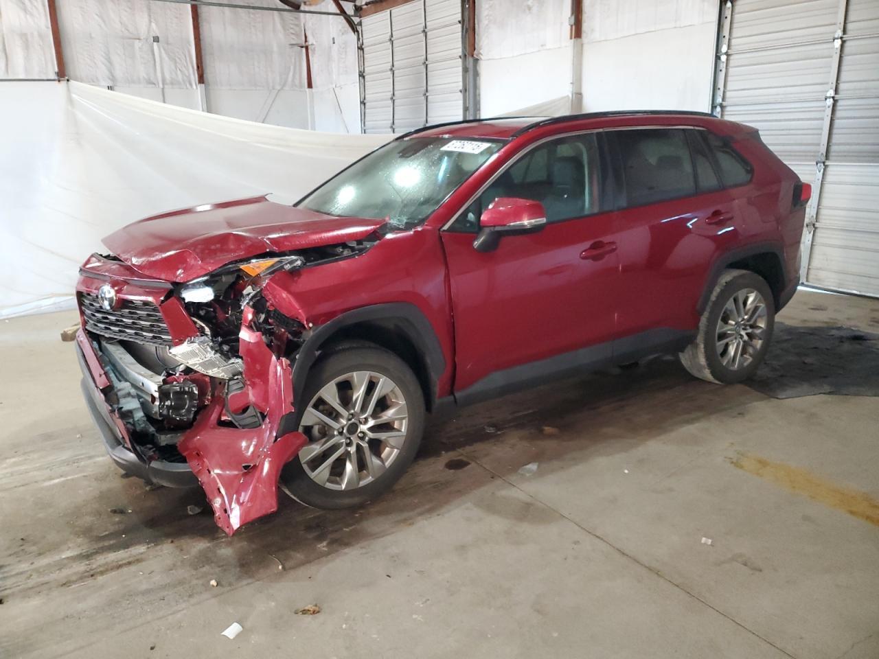 2020 TOYOTA RAV4