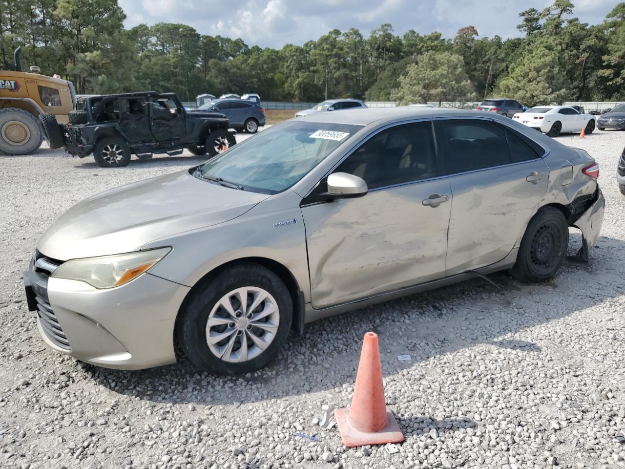 2015 TOYOTA CAMRY