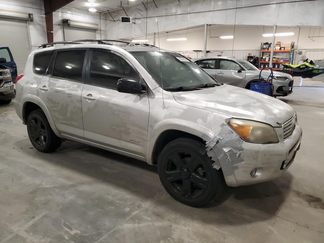 2008 TOYOTA RAV4